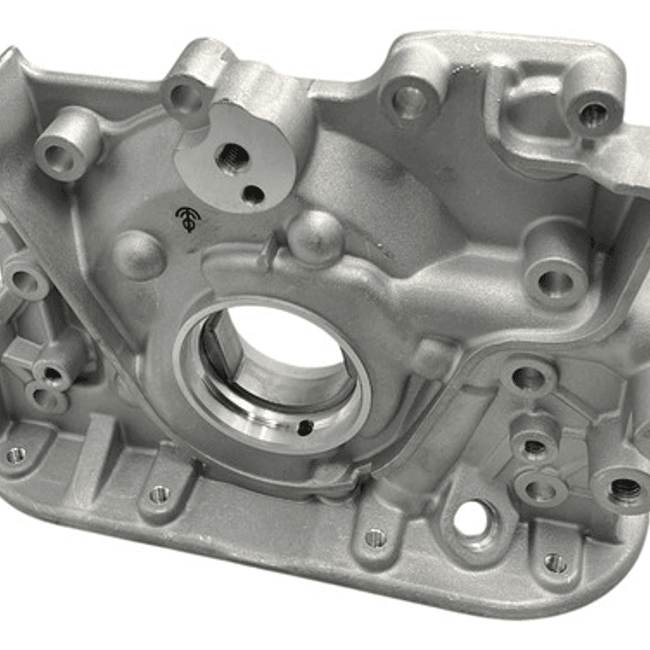 Bomba Aceite Para Chevrolet Spark 1.0 2006-2016 2