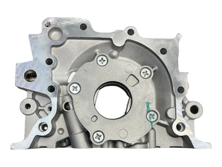 Bomba Aceite Para Chevrolet Spark 1.0 2006-2016 9