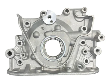 Bomba Aceite Para Chevrolet Spark 1.0 2006-2016 3