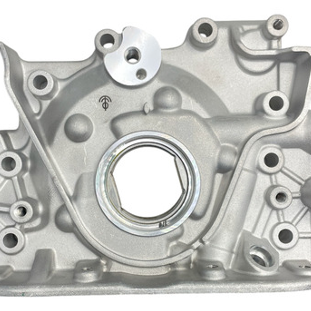 Bomba Aceite Para Chevrolet Spark 1.0 2006-2016 3