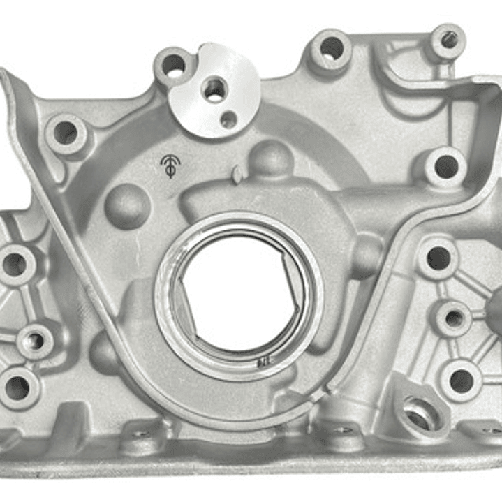 Bomba Aceite Para Chevrolet Spark 1.0 2006-2016 3