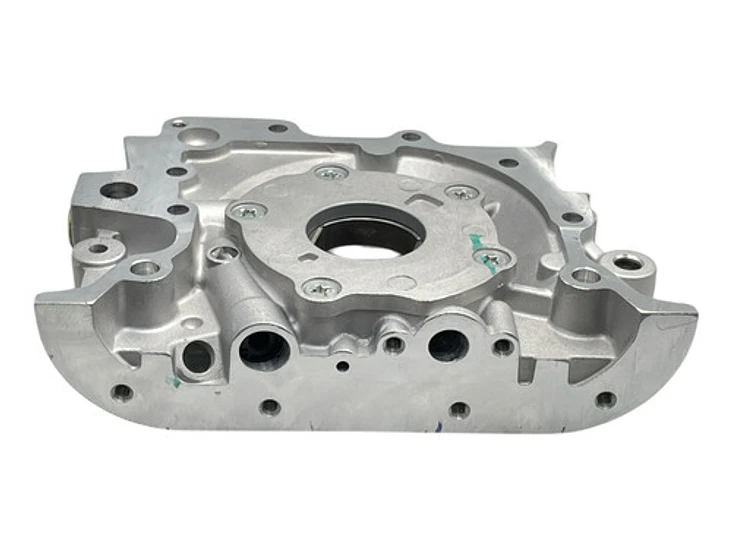 Bomba Aceite Para Chevrolet Spark 1.0 2006-2016 8