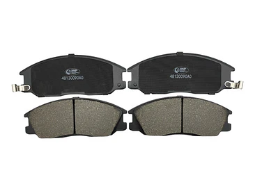 Pastilla Freno Cerámic Para Ssangyong Actyon Sport 2.0 06-12 3
