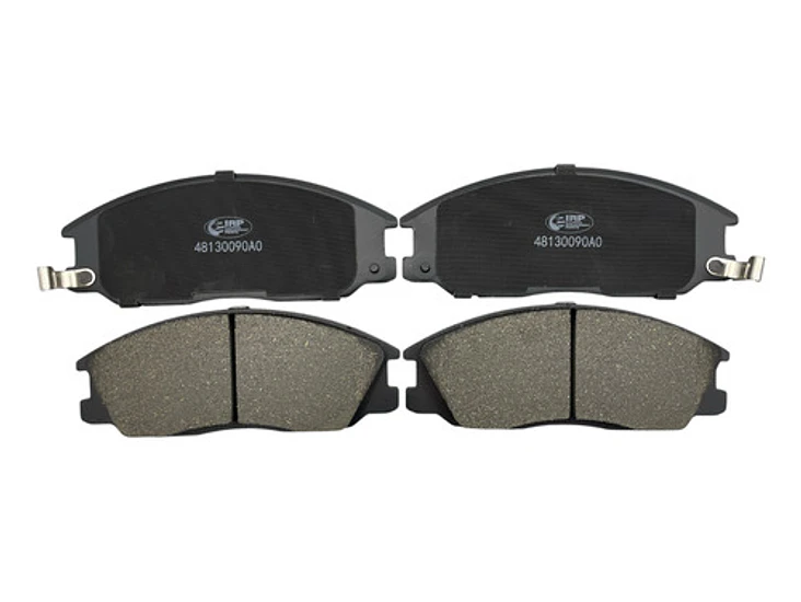 Pastilla Freno Cerámic Para Ssangyong Actyon Sport 2.0 06-12 3