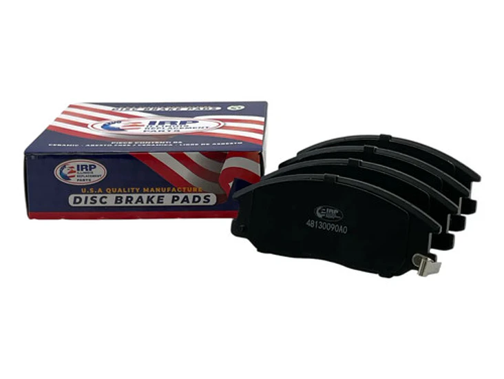 Pastilla Freno Cerámic Para Ssangyong Actyon Sport 2.0 06-12 2