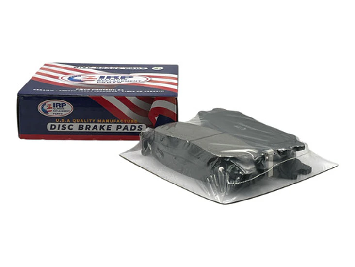 Pastilla Freno Cerámic Para Ssangyong Actyon Sport 2.0 06-12 1