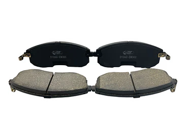 Pastilla Freno Cerámica Delant Para Suzuki Sx4 1.5 1.6 07-15 5