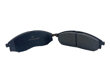 Pastilla Freno Delant Nissan Terrano D22 2.5 4x2 4x4 2013 Up 4