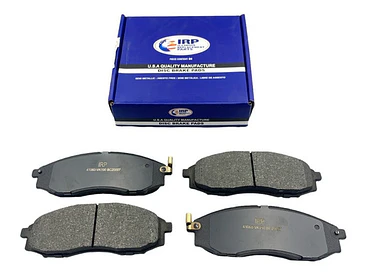 Pastilla Freno Delant Nissan Terrano D22 2.5 4x2 4x4 2013 Up 1