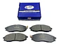 Pastilla Freno Delant Nissan Terrano D22 2.5 4x2 4x4 2013 Up - Miniatura 1