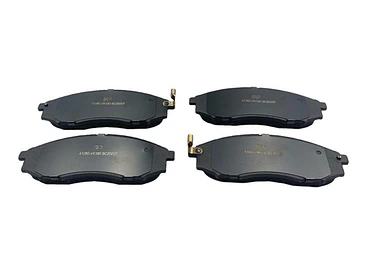 Pastilla Freno Delant Nissan Terrano D22 2.5 4x2 4x4 2013 Up 2