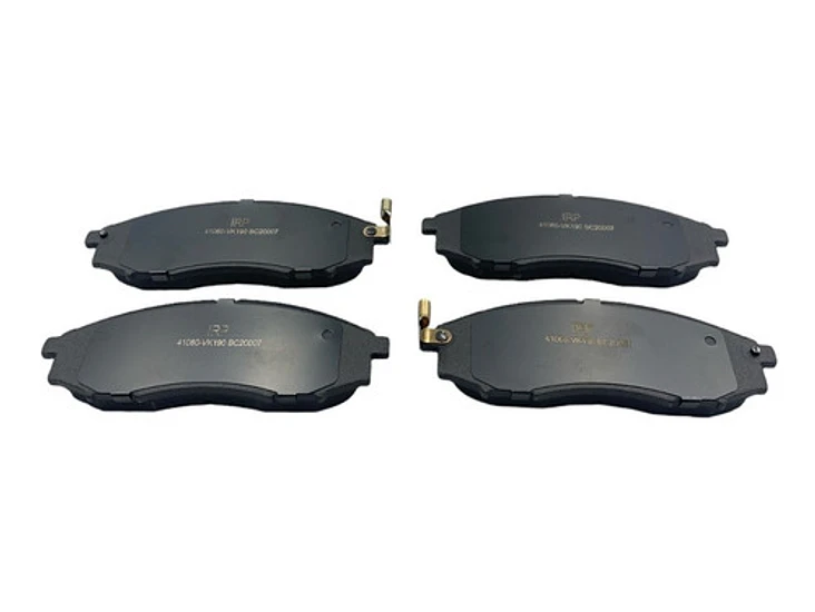 Pastilla Freno Delant Nissan Terrano D22 2.5 4x2 4x4 2013 Up 2