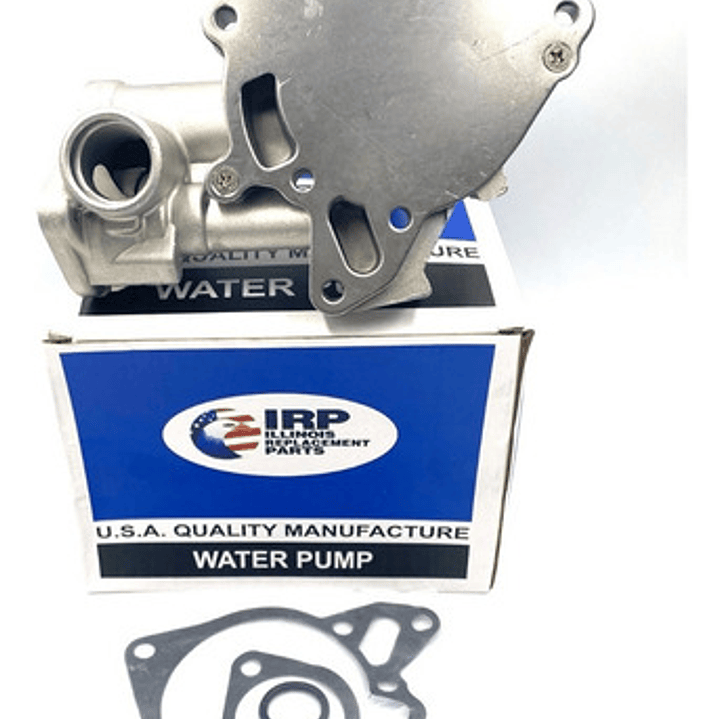 Bomba Agua Hyundai H-100 2.5 8v Diesel 1991-2004 D4ba D4bf 3