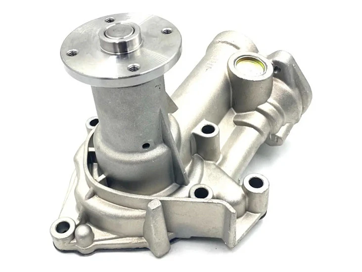 Bomba Agua Hyundai H-100 2.5 8v Diesel 1991-2004 D4ba D4bf 1