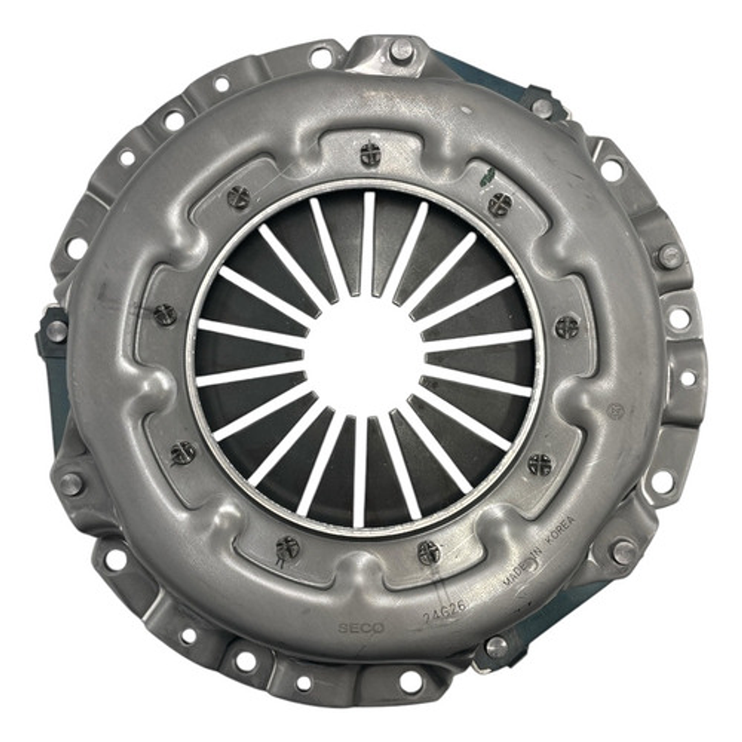 Kit De Embrague Haval Para H3 2.0 2011-2014 3