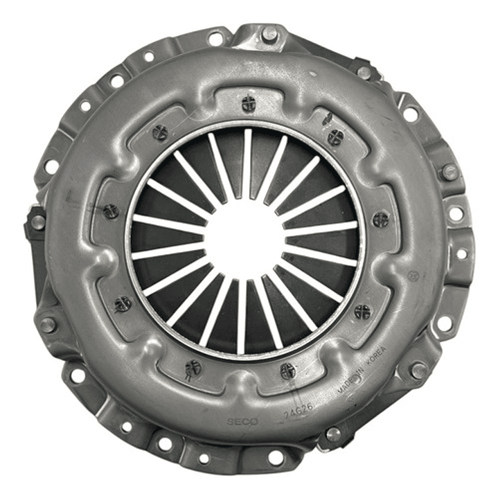 Kit De Embrague Haval Para H3 2.0 2011-2014 3