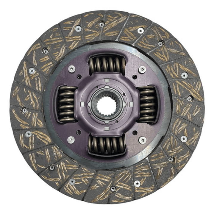 Kit De Embrague Haval Para H3 2.0 2011-2014 6