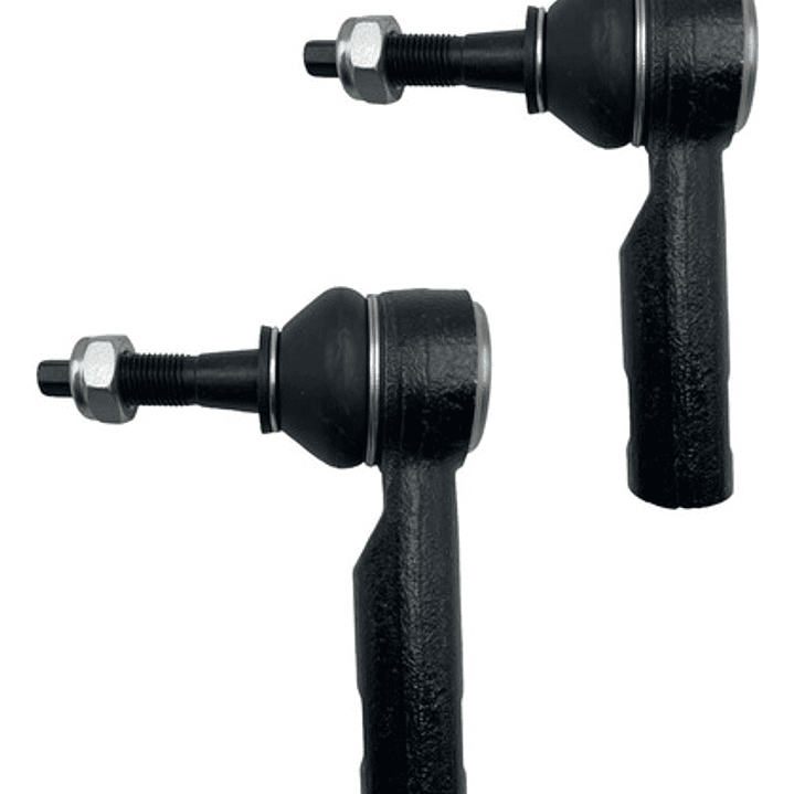 Terminal Dirección  Mg Gs 1.5 2016-2021 (el Par) 2