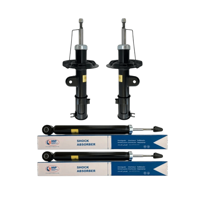 Amortiguadores Delanteros Y Traseros Para Mg 350 1.5 2012-18 1