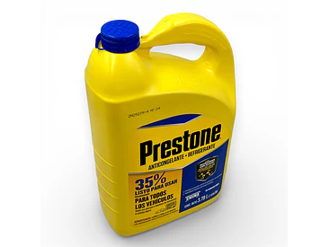 Refrigerante Anticongelante Prestone 35% Amarillo 4