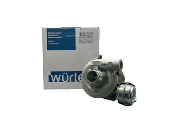 Turbo Para Jac Refine 1.9 Sohc 2012-2015 2