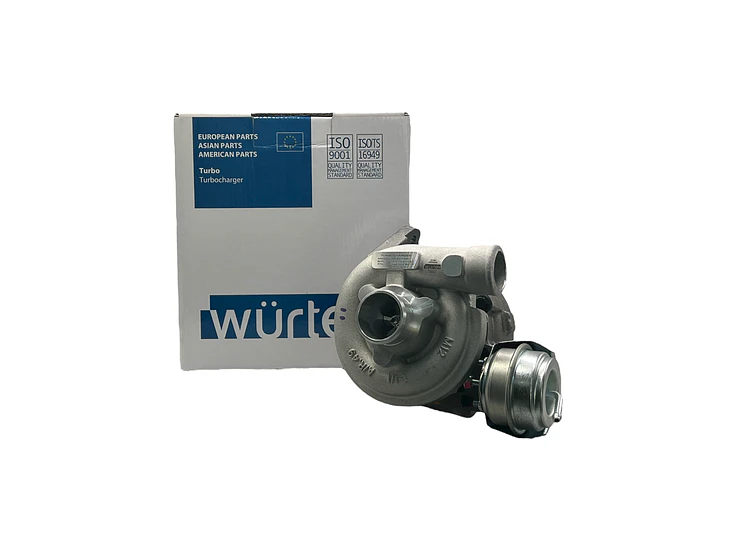 Turbo Para Jac Refine 1.9 Sohc 2012-2015 2