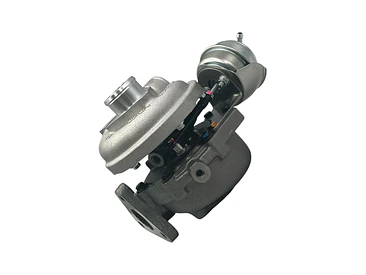 Turbo Para Jac Refine 1.9 Sohc 2012-2015 6