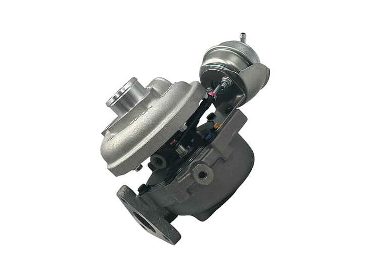 Turbo Para Jac Refine 1.9 Sohc 2012-2015 6
