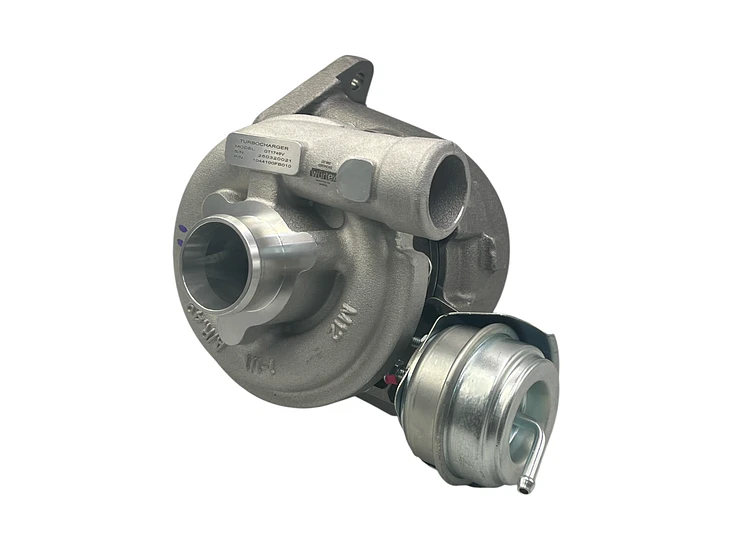 Turbo Para Jac Refine 1.9 Sohc 2012-2015 1