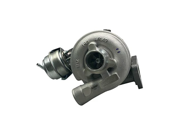 Turbo Para Jac Refine 1.9 Sohc 2012-2015 5