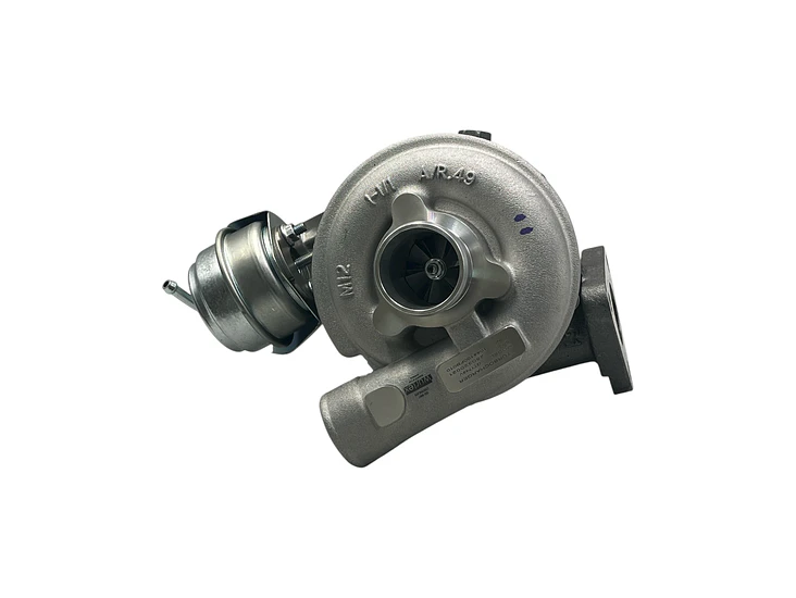 Turbo Para Jac Refine 1.9 Sohc 2012-2015 5