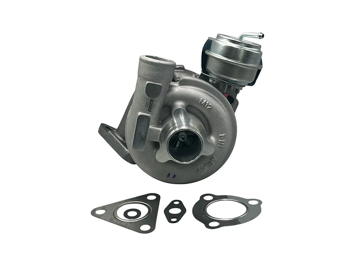 Turbo Para Jac Refine 1.9 Sohc 2012-2015 7