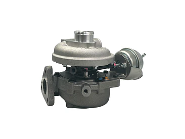 Turbo Para Jac Refine 1.9 Sohc 2012-2015 8