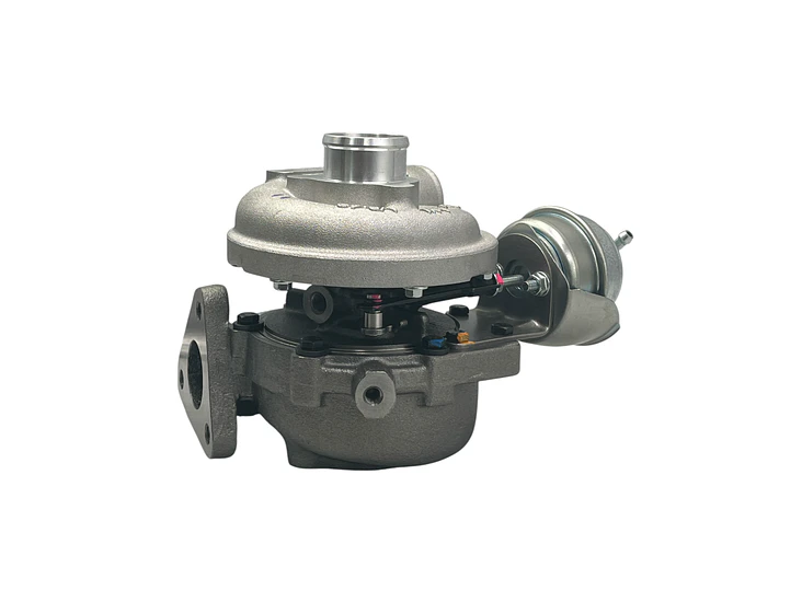 Turbo Para Jac Refine 1.9 Sohc 2012-2015 8