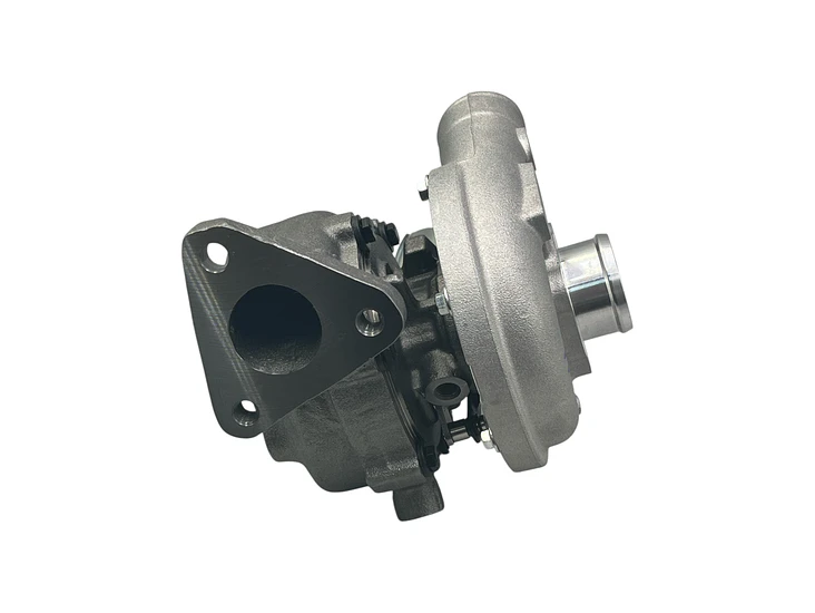 Turbo Para Jac Refine 1.9 Sohc 2012-2015 9