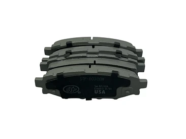 Pastilla Freno Trasera Semimetálica Para Subaru Xv 2.0r 2.0 2