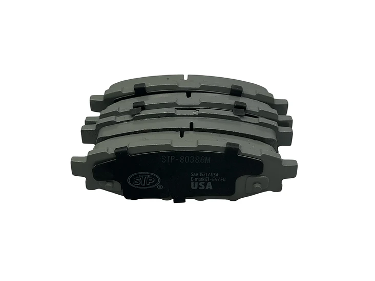 Pastilla Freno Trasera Semimetálica Para Subaru Xv 2.0r 2.0 2