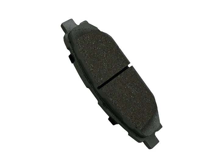 Pastilla Freno Trasera Semimetálica Para Subaru Xv 2.0r 2.0 3