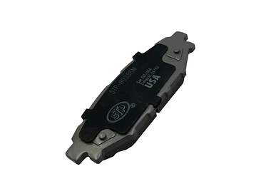 Pastilla Freno Trasera Semimetálica Para Subaru Xv 2.0r 2.0 4