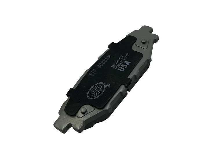 Pastilla Freno Trasera Semimetálica Para Subaru Xv 2.0r 2.0 4