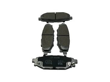 Pastilla Freno Trasera Semimetálica Para Subaru Xv 2.0r 2.0 5