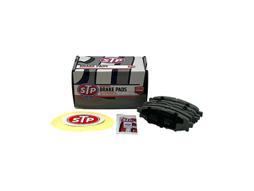 Pastilla Freno Trasera Semimetálica Para Subaru Xv 2.0r 2.0 6