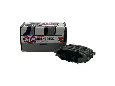 Pastilla Freno Trasera Semimetálica Para Subaru Xv 2.0r 2.0 1