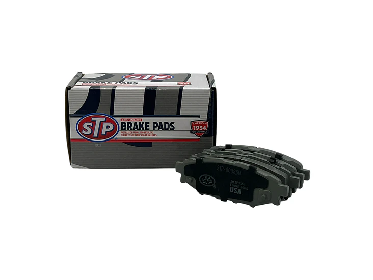 Pastilla Freno Trasera Semimetálica Para Subaru Xv 2.0r 2.0 1