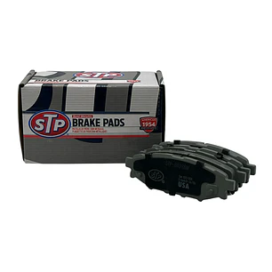 Pastilla Freno Trasera Semimetálica Para Subaru Xv 2.0r 2.0