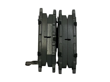 Pastilla Freno Trasera Semimetálica Para Subaru Xv 2.0r 2.0 7