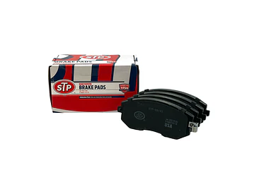 Pastilla Freno Delantera Para Subaru Xv 2.0r 2.0 2010-2016 1