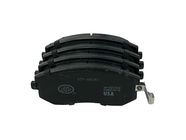 Pastilla Freno Delantera Para Subaru Xv 2.0r 2.0 2010-2016 2