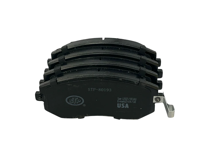 Pastilla Freno Delantera Para Subaru Xv 2.0r 2.0 2010-2016 2