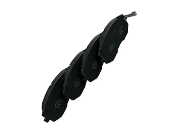 Pastilla Freno Delantera Para Subaru Xv 2.0r 2.0 2010-2016 3
